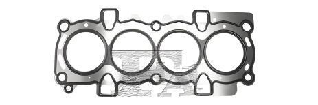 Головка блока цилиндров форд фиеста, Fischer (EC1300901)