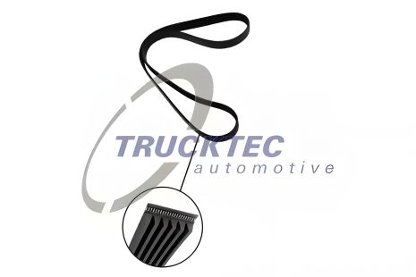 Ремень поликлиновый, TOYOTA 9091602440, OPEL 19172682, TRUCKTEC (0219258) Ремень поликлиновый, TOYOTA 9091602440, OPEL 19172682, TRUCKTEC (0219258)