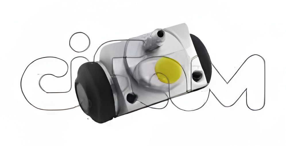 Цилиндр тормозной LANCIA MUSA, FIAT DOBLO, CIFAM (101934) Цилиндр тормозной LANCIA MUSA, FIAT DOBLO, CIFAM (101934)