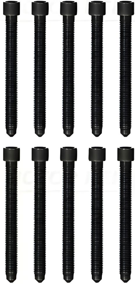 Комплект болтов ГБЦ для VW PASSAT и AUDI A4, VICTOR REINZ (143205201) Комплект болтов ГБЦ для VW PASSAT и AUDI A4, VICTOR REINZ (143205201)