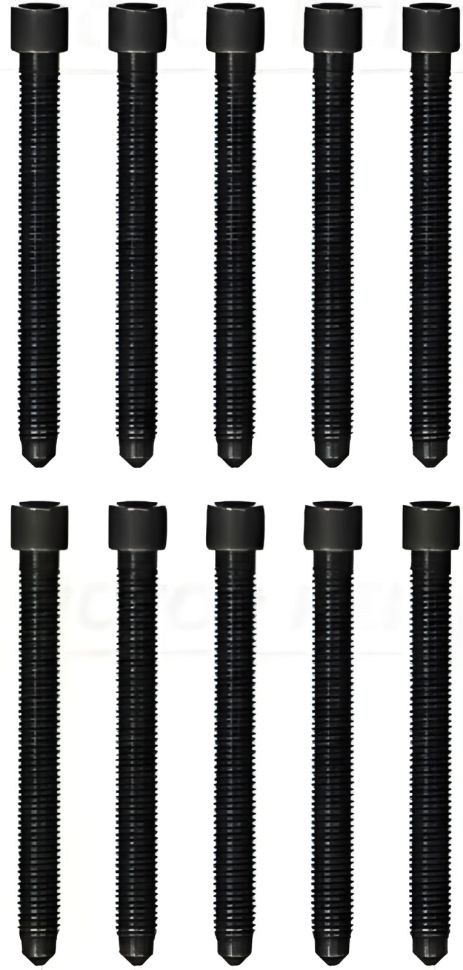 Комплект болтів ГБЦ для VW PASSAT, AUDI A4, VICTOR REINZ (143205201) Комплект болтів ГБЦ для VW PASSAT, AUDI A4, VICTOR REINZ (143205201)