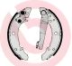 Комплект гальмівних колодок SEAT CORDOBA, AUDI COUPE, BREMBO (S85507) Комплект гальмівних колодок SEAT CORDOBA, AUDI COUPE, BREMBO (S85507)