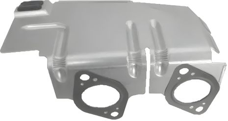 Прокладка випускного колектора LAND ROVER, VAUXHALL OMEGA, ELRING (146587)