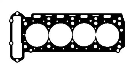 Прокладка ГБЦ SSANGYONG KORANDO, MERCEDES-BENZ C-CLASS, BGA (CH6585)