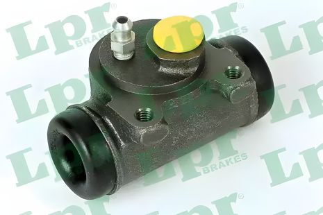 Гальмівний циліндр робочий PEUGEOT 207, LPR (4675)