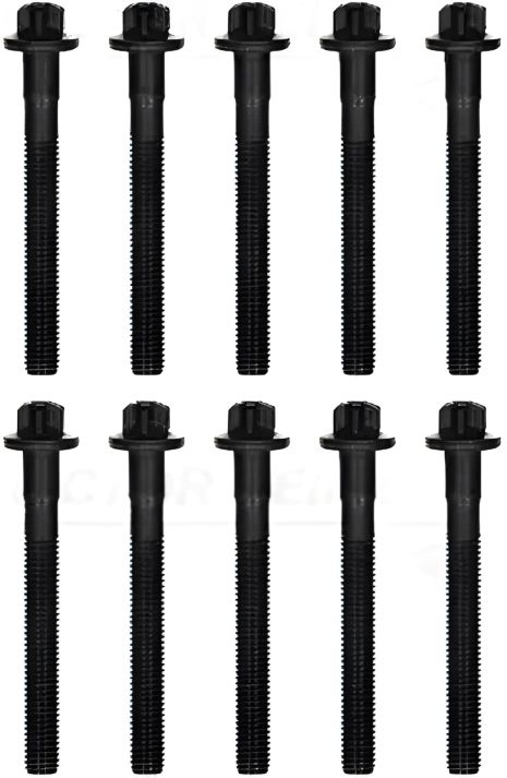 Комплект болтов ГБЦ CHRYSLER PT, MERCEDES-BENZ E-CLASS, VICTOR REINZ (143210901) Комплект болтов ГБЦ CHRYSLER PT, MERCEDES-BENZ E-CLASS, VICTOR REINZ (143210901)