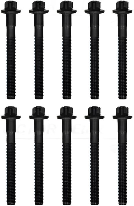 Комплект болтов ГБЦ CHRYSLER PT, MERCEDES-BENZ E-CLASS, VICTOR REINZ (143210901) Комплект болтов ГБЦ CHRYSLER PT, MERCEDES-BENZ E-CLASS, VICTOR REINZ (143210901)