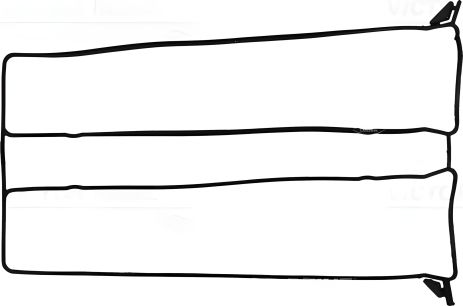 Прокладка клапанної кришки для PUCH G-MODELL, MERCEDES-BENZ SLR, VICTOR REINZ (713558100)