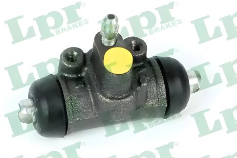 Рабочий тормозной цилиндр MAZDA 323, LPR (5537)