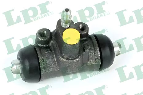 Рабочий тормозной цилиндр MAZDA 323, LPR (5537)