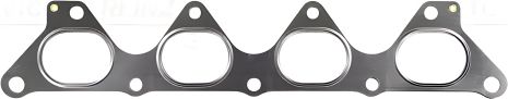 Прокладка выпускного коллектора для MITSUBISHI PAJERO, VICTOR REINZ (715361100) Прокладка выпускного коллектора для MITSUBISHI PAJERO, VICTOR REINZ (715361100)
