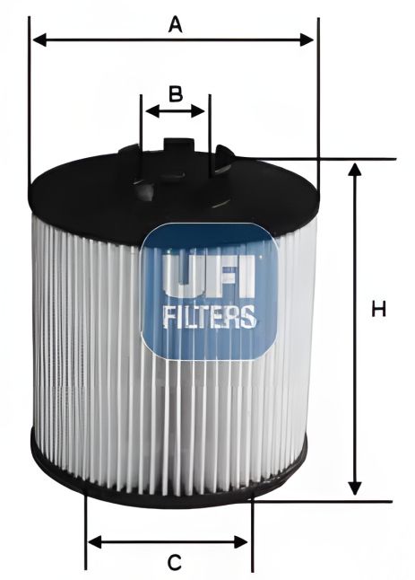Масляный фильтр VAUXHALL INSIGNIA, OPEL INSIGNIA, UFI (2519900) Масляный фильтр VAUXHALL INSIGNIA, OPEL INSIGNIA, UFI (2519900)