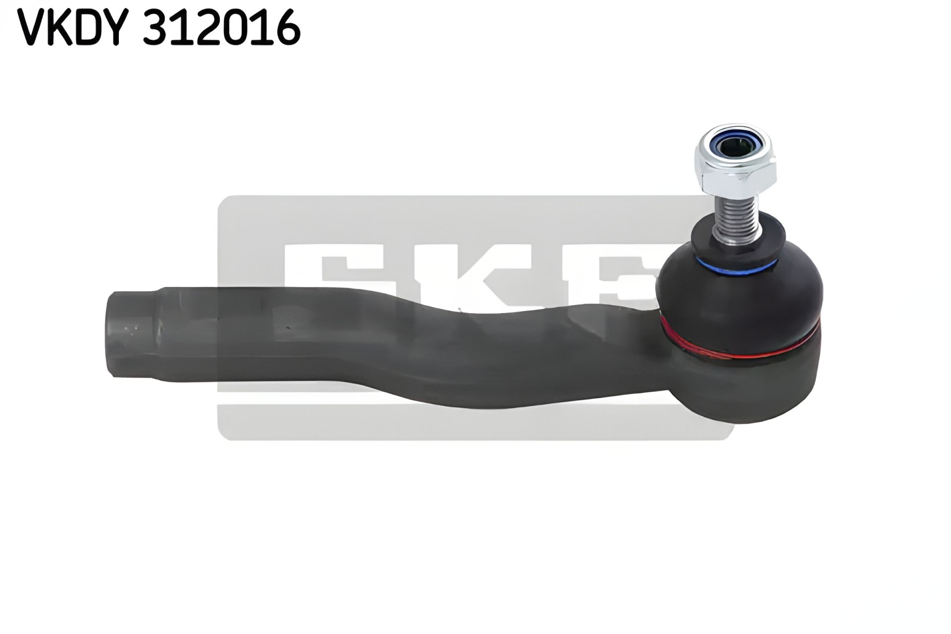 Накінечник кермової тяги FIAT 500C, FORD KA, SKF (VKDY312016) Накінечник кермової тяги FIAT 500C, FORD KA, SKF (VKDY312016)