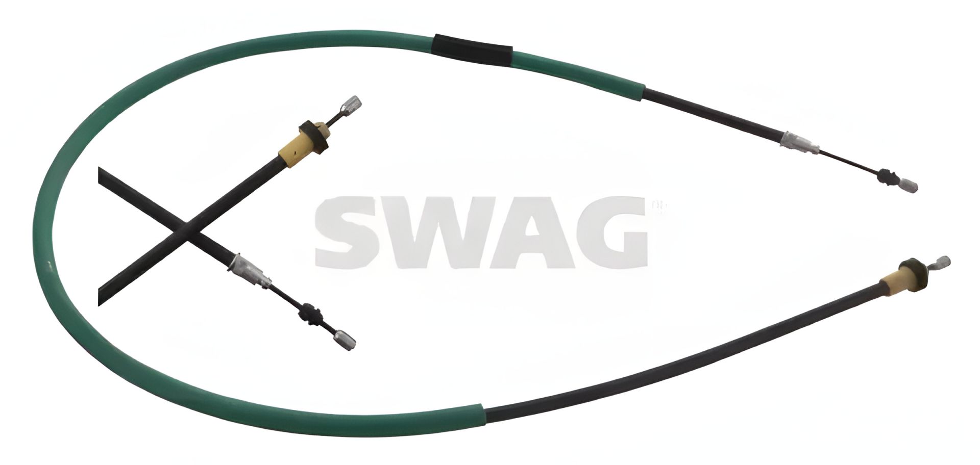 Трос ручного тормоза RENAULT CLIO, SWAG (60949620) Трос ручного тормоза RENAULT CLIO, SWAG (60949620)