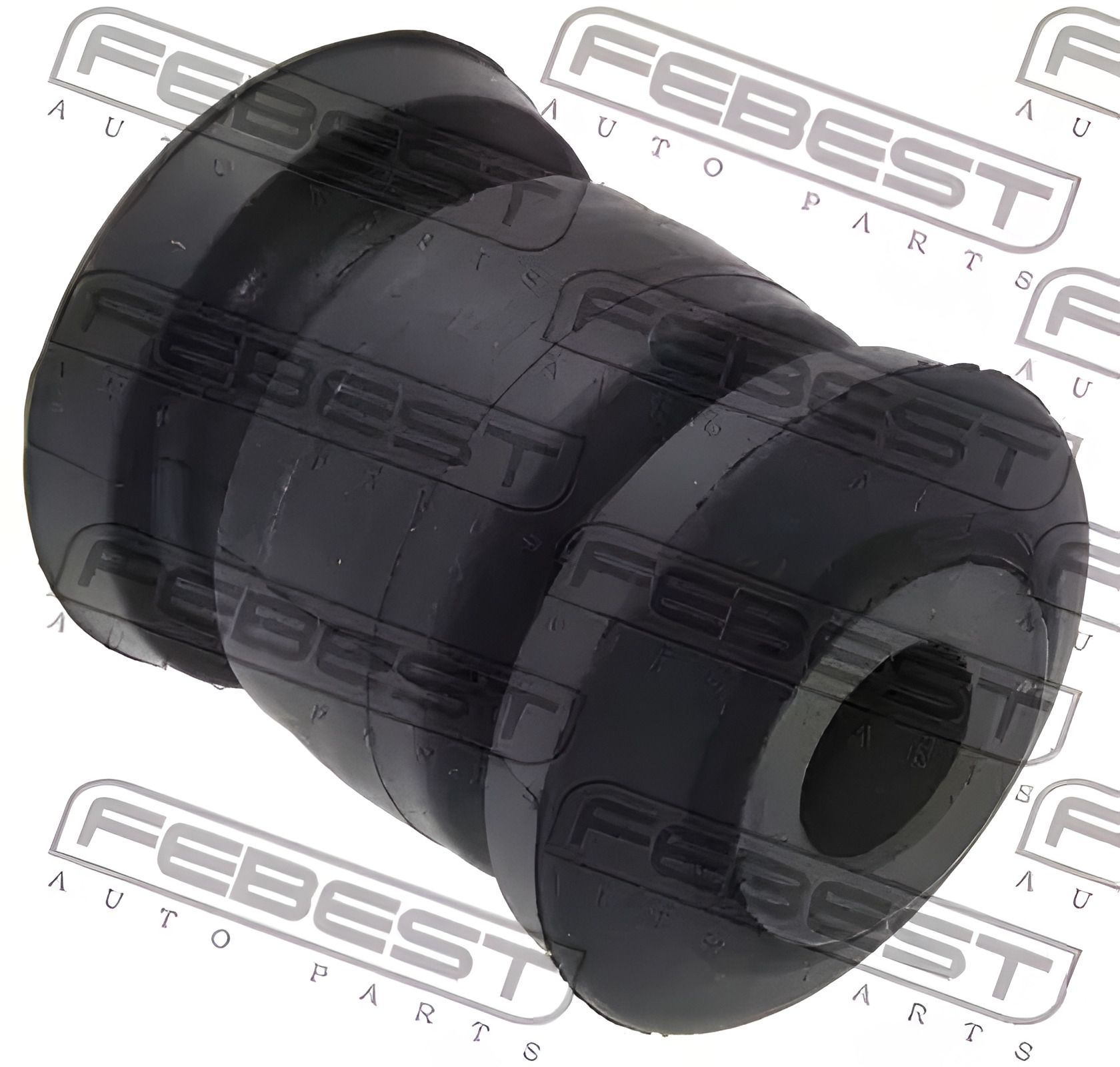 Рычажный сайлентблок HONDA CR-V, FEBEST (HABRES) Рычажный сайлентблок HONDA CR-V, FEBEST (HABRES)