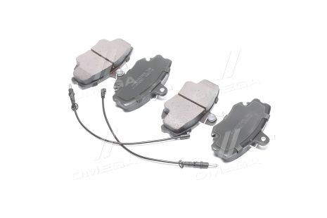 Колодки тормозные диск. CERAMIC DACIA SANDERO передн. (RIDER) RD330020PRF Колодки тормозные диск. CERAMIC DACIA SANDERO передн. (RIDER) RD330020PRF