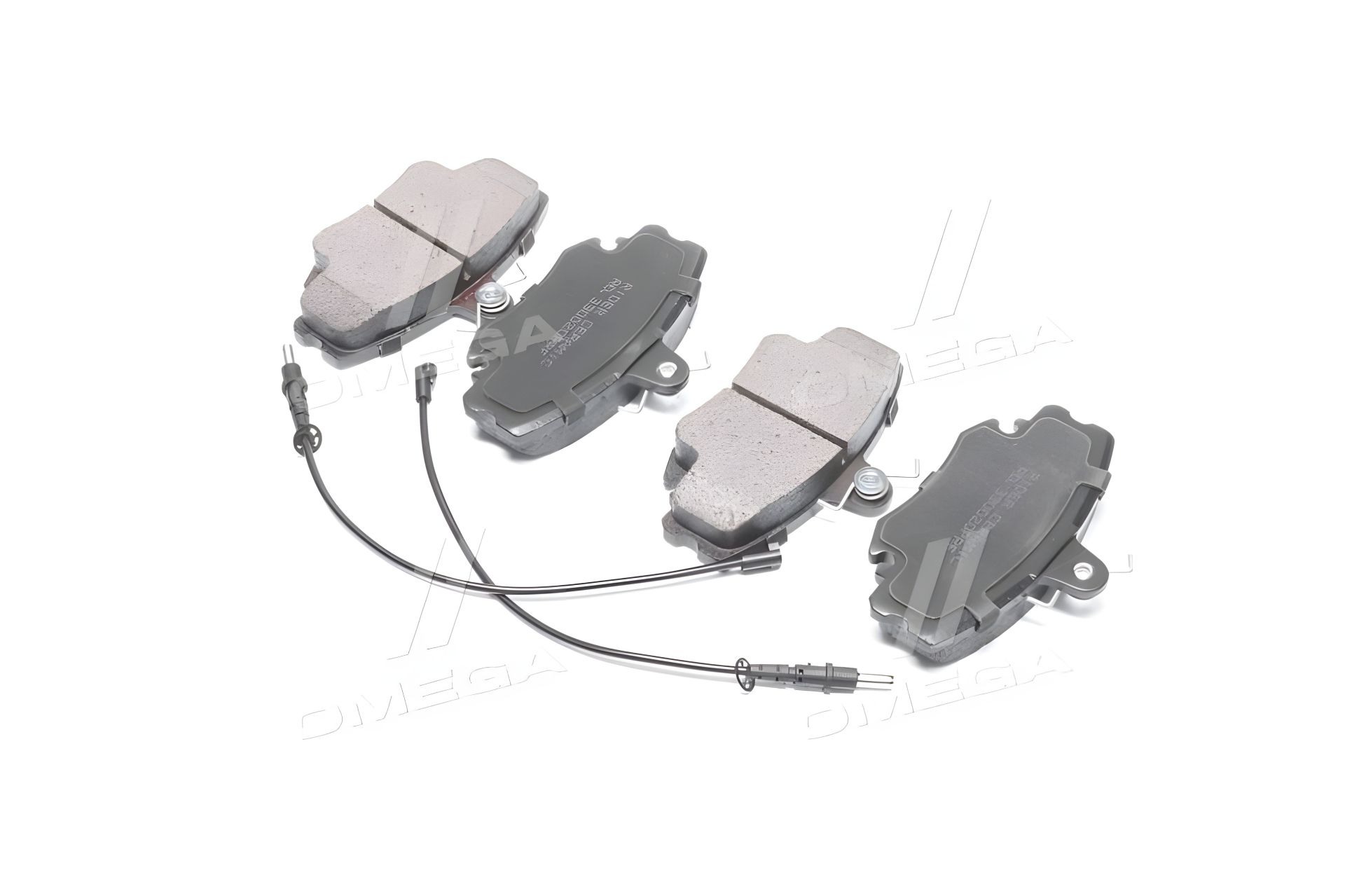 Тормозные колодки диск CERAMIC DACIA SANDERO передн. (RIDER) RD330020PRF Тормозные колодки диск CERAMIC DACIA SANDERO передн. (RIDER) RD330020PRF