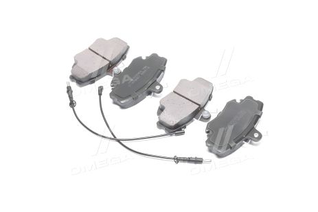 Колодки тормозные диск. CERAMIC DACIA SANDERO передн. (RIDER) RD330020PRF Колодки тормозные диск. CERAMIC DACIA SANDERO передн. (RIDER) RD330020PRF