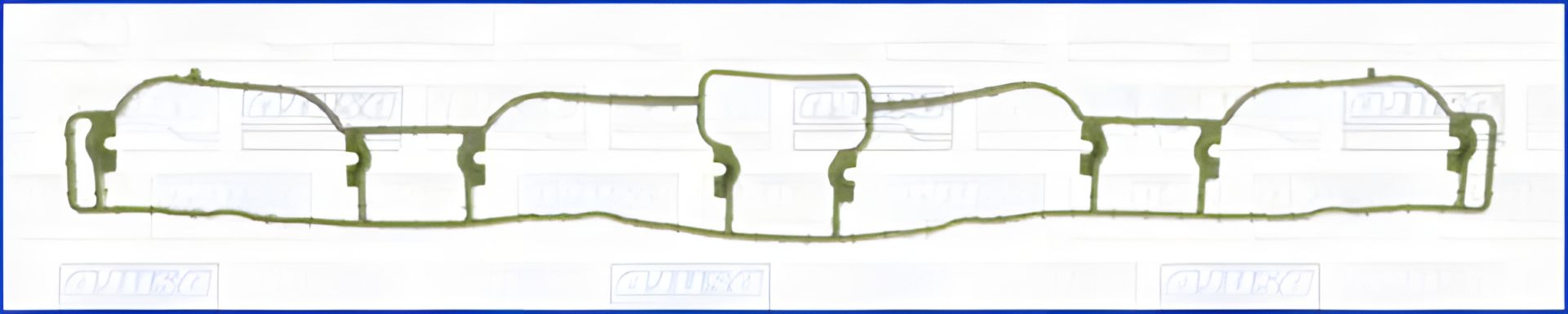 Прокладка для выпускного коллектора SKODA OCTAVIA, SEAT LEON, AJUSA (13204600) Прокладка для выпускного коллектора SKODA OCTAVIA, SEAT LEON, AJUSA (13204600)