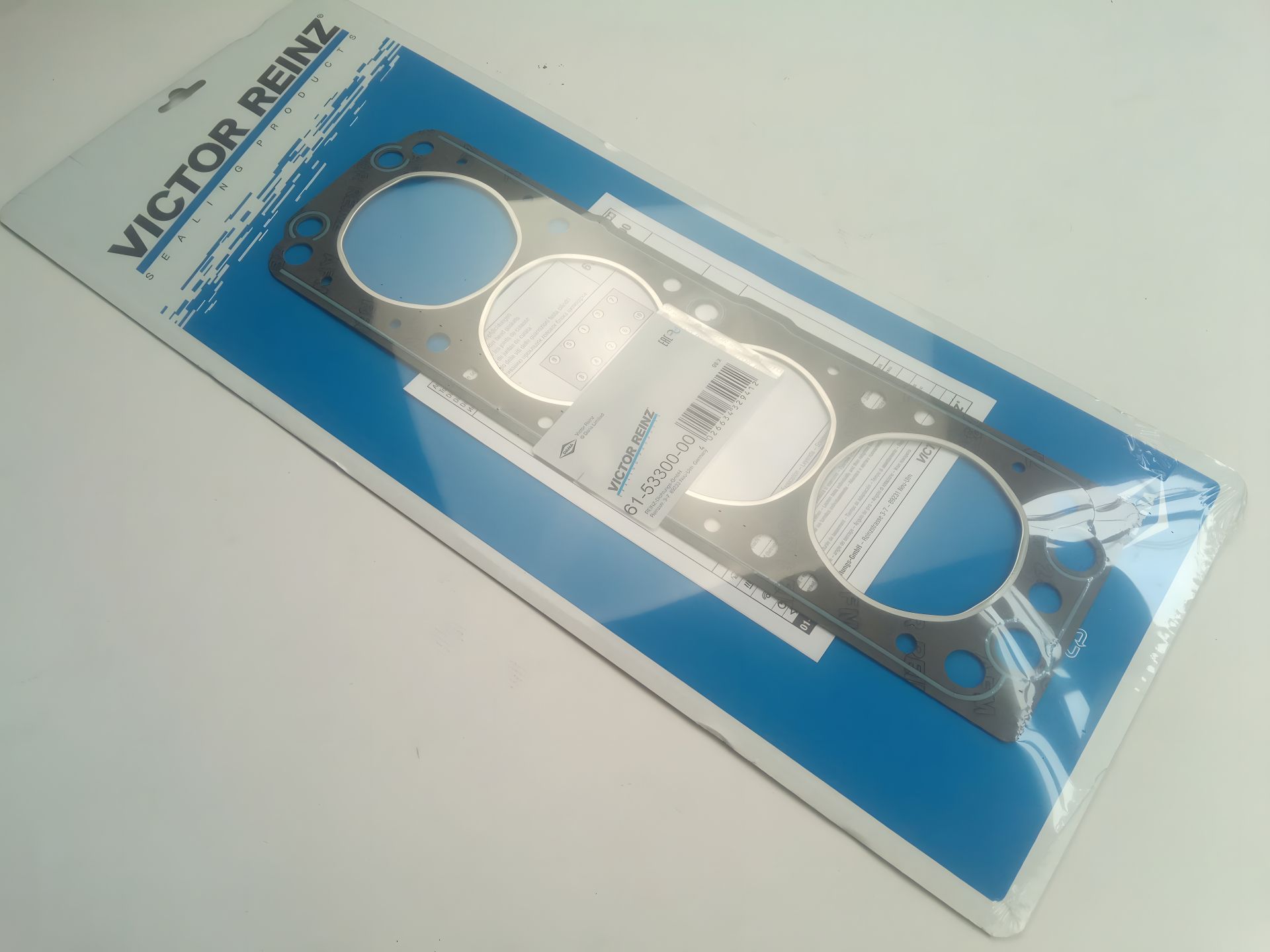 Прокладка ГБЦ для Nexia 1.5 16 кл. від VICTOR REINZ (61-53300-00) (96391435) Прокладка ГБЦ для Nexia 1.5 16 кл. від VICTOR REINZ (61-53300-00) (96391435)