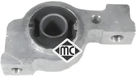 Сайлентблок для рычага CITROËN C5, PEUGEOT 508, METALCAUCHO (04957)