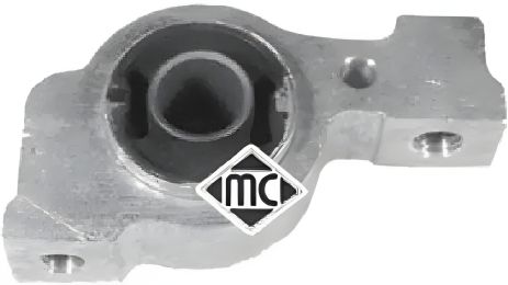 Сайлентблок для рычага CITROËN C5, PEUGEOT 508, METALCAUCHO (04957) Сайлентблок для рычага CITROËN C5, PEUGEOT 508, METALCAUCHO (04957)