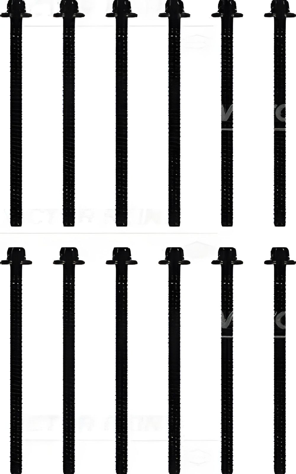 Болты ГБЦ комплект для SUZUKI WAGON, OPEL COMBO, VICTOR REINZ (143213202) Болты ГБЦ комплект для SUZUKI WAGON, OPEL COMBO, VICTOR REINZ (143213202)