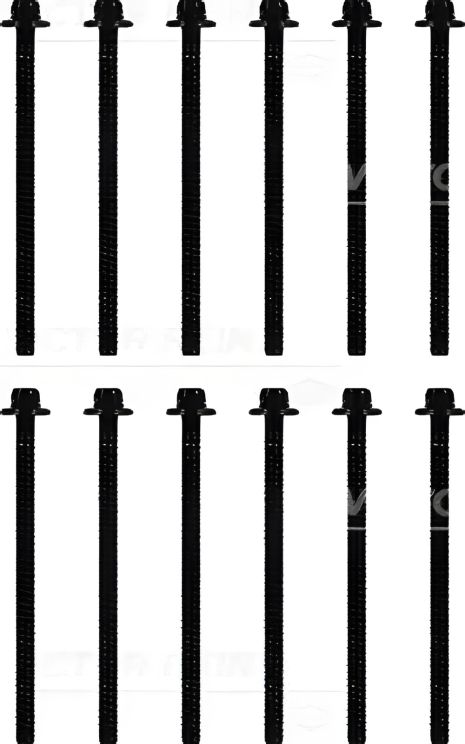 Болты ГБЦ комплект для SUZUKI WAGON, OPEL COMBO, VICTOR REINZ (143213202)