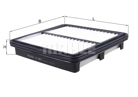 Повітряний фільтр MAZDA CX-3, MAHLE/KNECHT (LX4301) Повітряний фільтр MAZDA CX-3, MAHLE/KNECHT (LX4301)