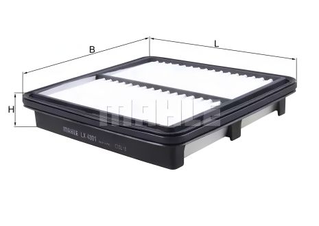 Воздушный фильтр MAZDA CX-3, MAHLE/KNECHT (LX4301) Воздушный фильтр MAZDA CX-3, MAHLE/KNECHT (LX4301)