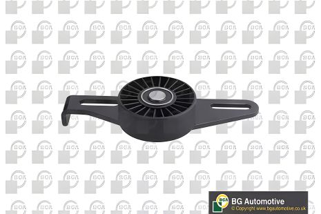 Натяжной ролик поликлинового ремня для NISSAN KUBISTAR, DACIA LOGAN от BGA (DC7309)