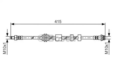 Π¨Π»Π°Π½Π³ Π³Π°Π»ΡΠΌΡΠ²Π½ΠΈΠΉ FORD AUSTRALIA, VOLVO V60, BOSCH (1987481425) Π¨Π»Π°Π½Π³ Π³Π°Π»ΡΠΌΡΠ²Π½ΠΈΠΉ FORD AUSTRALIA, VOLVO V60, BOSCH (1987481425)