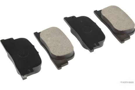 Комплект тормозных колодок JAKOPARTS J3612031, дисковый тормоз для TOYOTA WINDOM Комплект тормозных колодок JAKOPARTS J3612031, дисковый тормоз для TOYOTA WINDOM