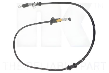 Трос ручного гальма для MITSUBISHI CARISMA, NK (903007)