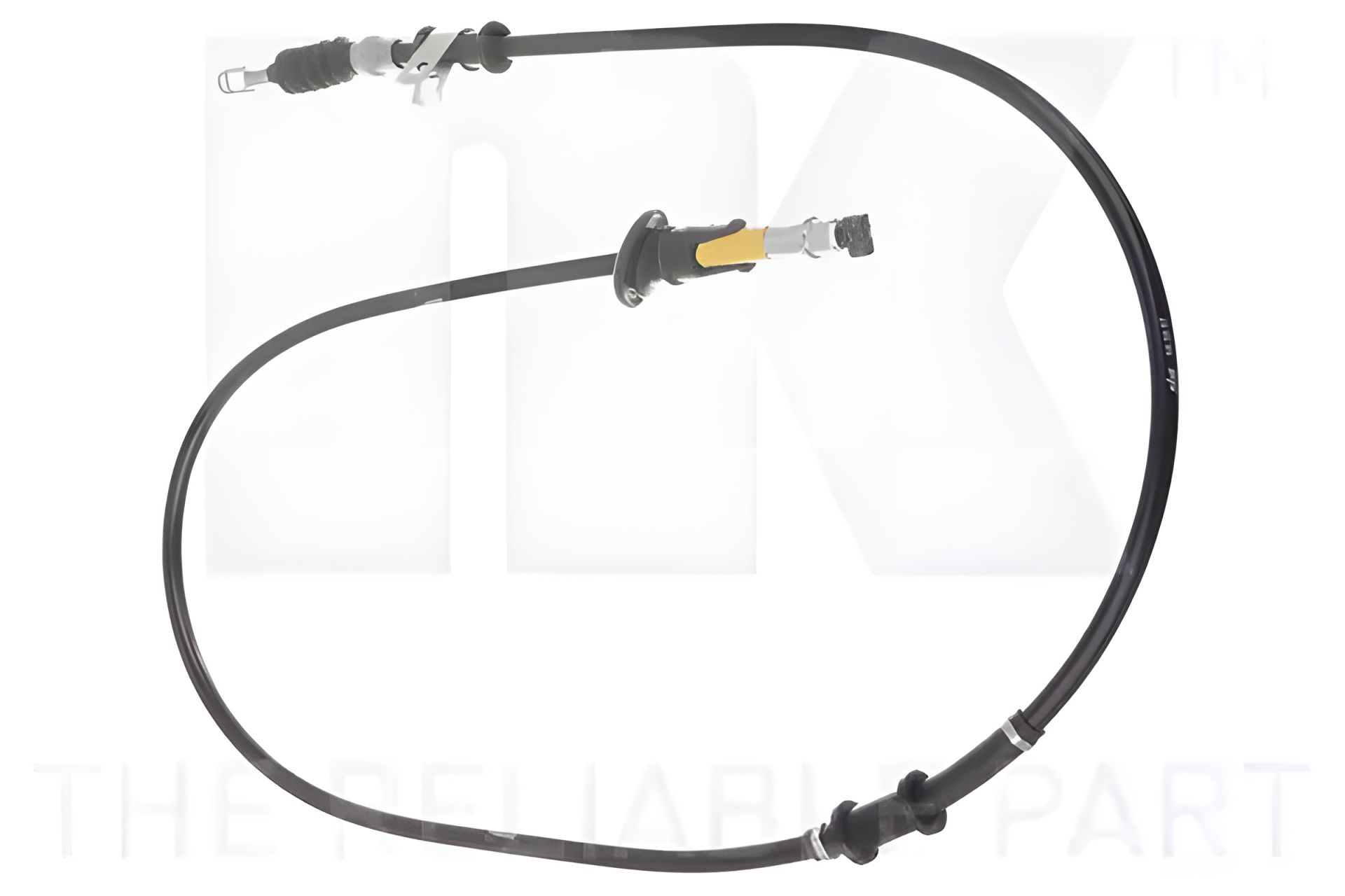 Трос ручного гальма для MITSUBISHI CARISMA, NK (903007) Трос ручного гальма для MITSUBISHI CARISMA, NK (903007)