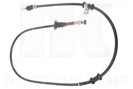 Трос гальма ручного MITSUBISHI CARISMA, NK (903008) Трос гальма ручного MITSUBISHI CARISMA, NK (903008)