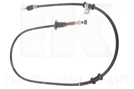 Трос гальма ручного MITSUBISHI CARISMA, NK (903008)