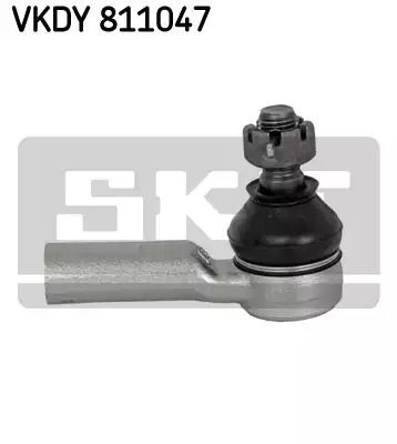 Накінечник кермової тяги TOYOTA HILUX, SKF (VKDY811047)