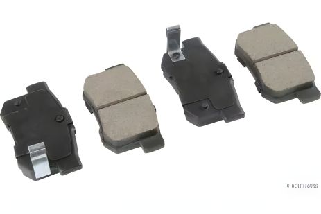 Тормозной комплект FIAT SEDICI, SUZUKI KIZASHI, JAKOPARTS (J3614008) Тормозной комплект FIAT SEDICI, SUZUKI KIZASHI, JAKOPARTS (J3614008)