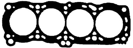 Прокладка ГБЦ для NISSAN PRAIRIE, BGA (CH8337) Прокладка ГБЦ для NISSAN PRAIRIE, BGA (CH8337)