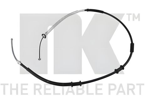 Кабель трос ручного гальма FIAT PUNTO, NK (9023133) Кабель трос ручного гальма FIAT PUNTO, NK (9023133)