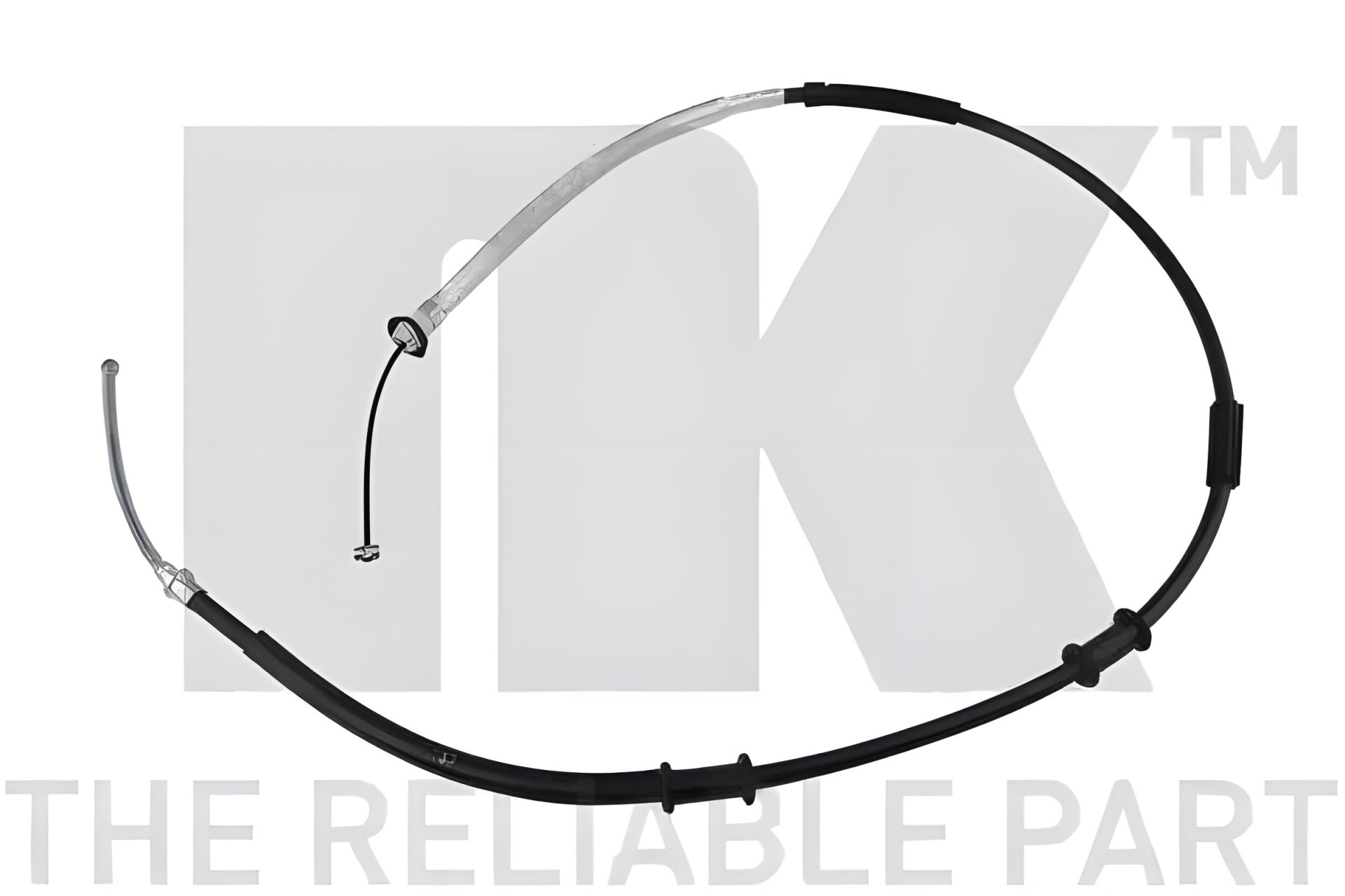Кабель трос ручного гальма FIAT PUNTO, NK (9023133) Кабель трос ручного гальма FIAT PUNTO, NK (9023133)