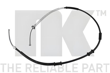 Трос ручного тормоза для FIAT PUNTO, NK (9023133)