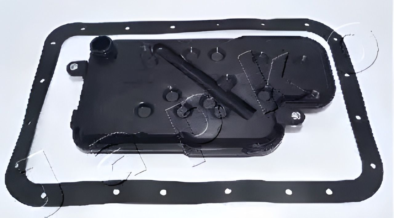 АКПП фільтр для MITSUBISHI PAJERO, Japko (FTJ115) АКПП фільтр для MITSUBISHI PAJERO, Japko (FTJ115)