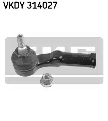 Наконечник рулевой тяги FORD KUGA, SKF (VKDY314027)