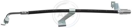 Гальмівний шланг FORD ESCORT від ABS SL4859 Гальмівний шланг FORD ESCORT від ABS SL4859