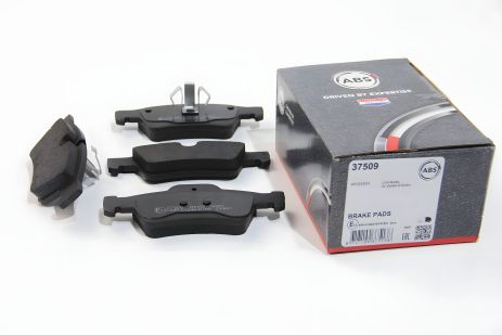 Задние тормозные колодки для W251/W164/W463/W164/W209 05-14 (37509) ABS