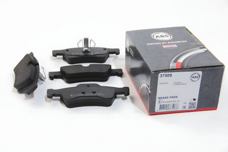 Задние тормозные колодки для W251/W164/W463/W164/W209 05-14 (37509) ABS