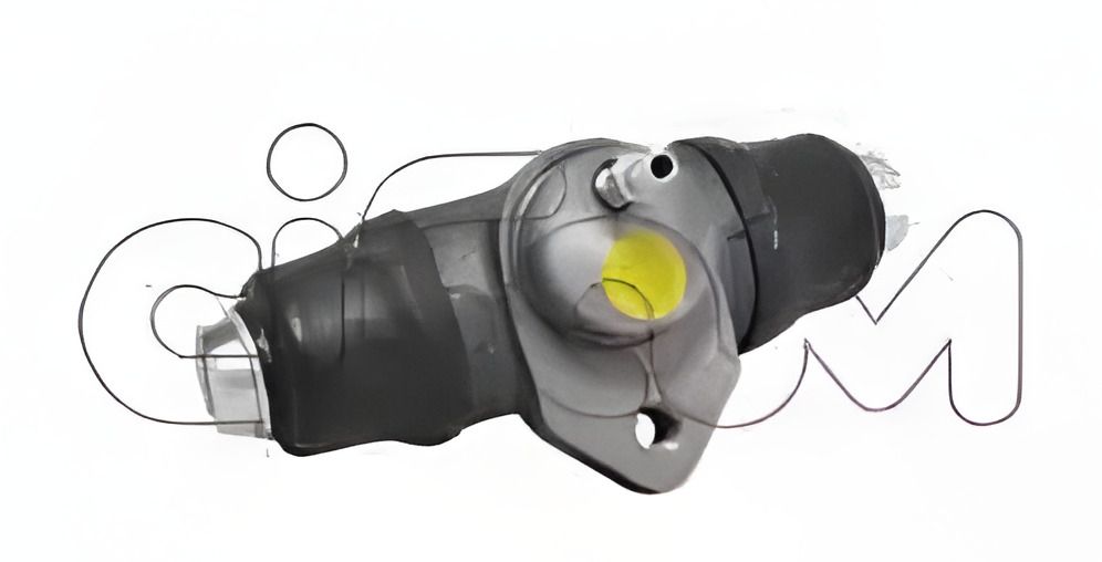 Гальмівний циліндр робочий для VW LT, CIFAM (101394) Гальмівний циліндр робочий для VW LT, CIFAM (101394)