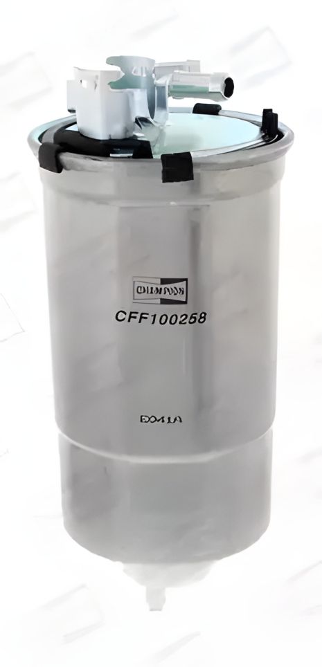 Фільтр паливний для SEAT CORDOBA, VW POLO, бренд CHAMPION (CFF100258)